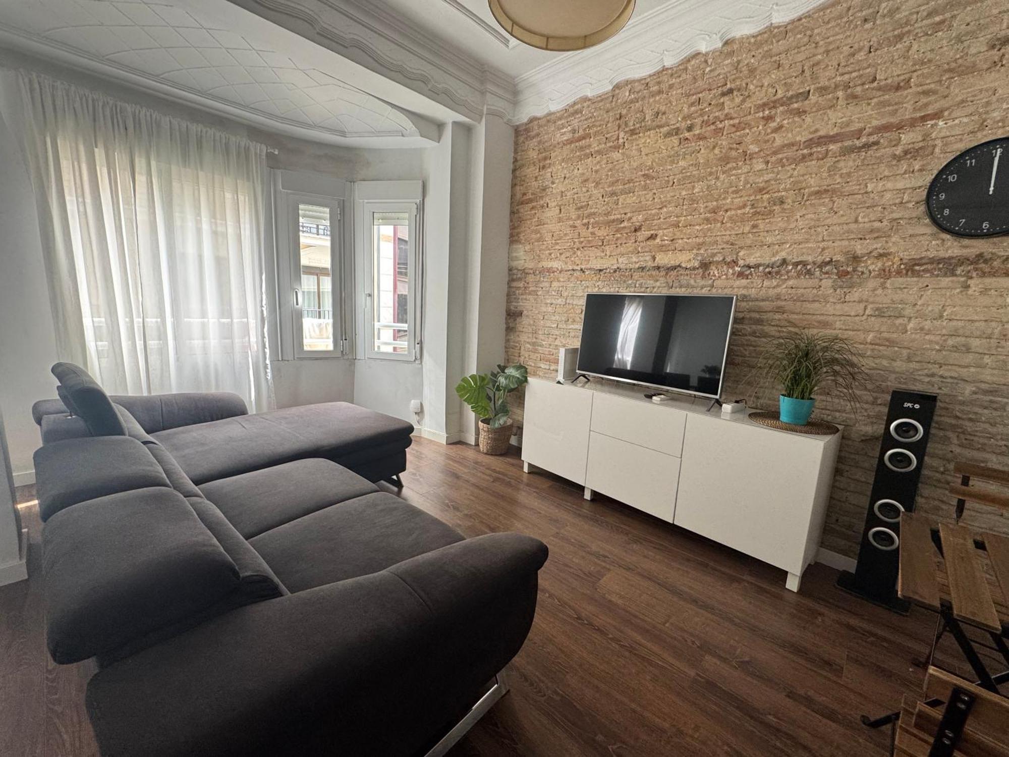 Amazing Cozy Apartment Super Central Валенсия Екстериор снимка